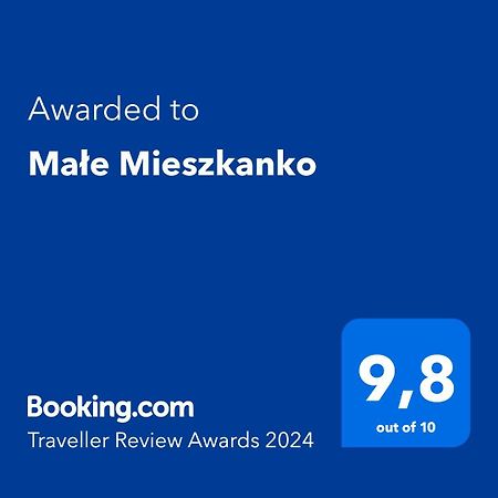 Male Mieszkanko Gdynia Esterno foto
