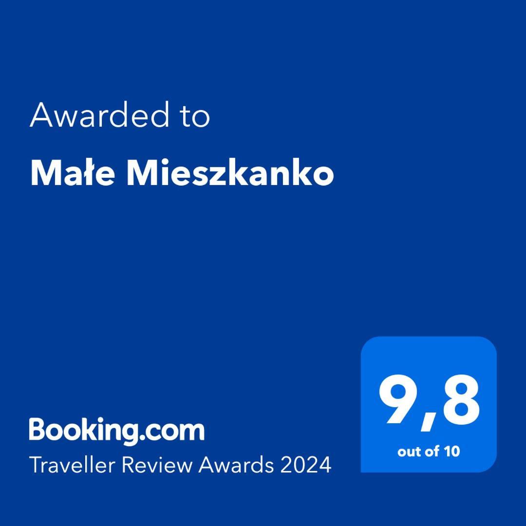 Male Mieszkanko Gdynia Esterno foto